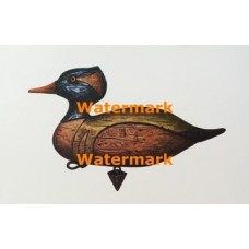 Duck Decoy  - XD6294  -  PRINT